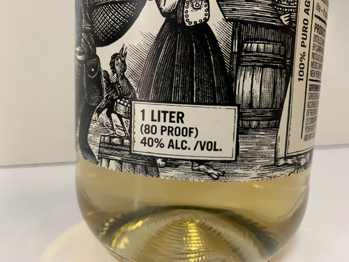 Tequila Espolòn Reposado 1lt