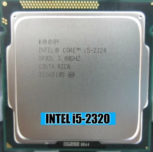 INTELR CORETM I5-2320 CPU @ 3.00GHZ WINDOWS 7 DRIVER DOWNLOAD DRIVER: INTELR CORETM I5-2320 CPU @ 3.00GHZ