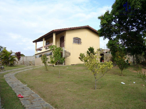 Chácara Residencial À Venda, Fazenda Hotel São Bento Do Recreio, Valinhos - Ch0029. - Ch0029