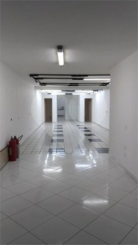 Loja/salão Comercial Com 125 M², 2 Banheiros E Copa Na Lapa Em São Paulo! - 308-im389464