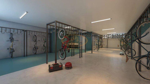 Apartamento Com 2 Dormitório(s) Localizado(a) No Bairro Vila Pompéia Em São Paulo / São Paulo - 17573:925075