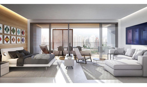 Imagem 9 de 29 de Studio Residencial Para Venda, Itaim Bibi, São Paulo - St6829. - St6829-inc