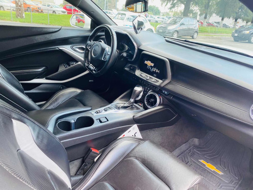 Imagen 6 de 9 de Chevrolet Camaro 2016 3.6 Rs V6 At Coupé