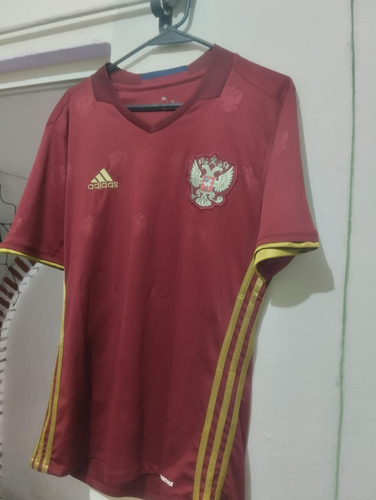 Jersey Rusia