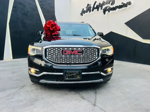 GMC Acadia 3.7 Denali At
