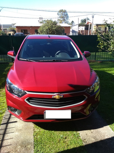 Vendo Chevrolet Onix Lt,1.0 , Año-2019, 7.500 Kilometros.