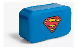 Pill Box Organizer 2 Pack Superman