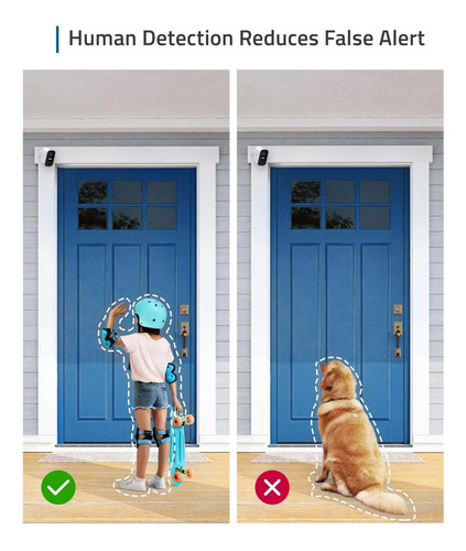 Cámara De Seguridad Eufy Security Eufycam 2c Kit De 2 Cámara
