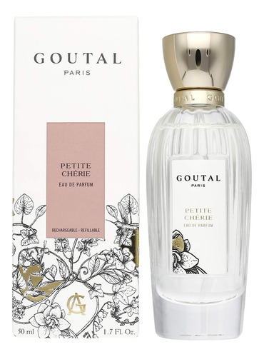 Annick Goutal Petite Cherie Para Mujer, Eau De Parfum Spray,