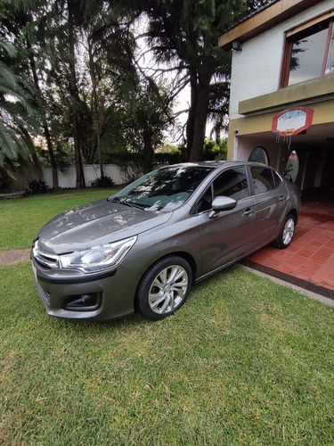 Citroën C4 Lounge 2016 1.6 Hdi 115 Feel Pack
