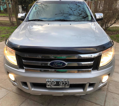 Imagen 4 de 13 de Ford Ranger 3.2 Cd 4x2 Xlt Tdci 200cv 2013