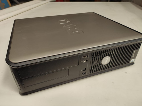 Desktop Dell 380 Core 2 Quad Hd 250gb 4gb Ram Usado