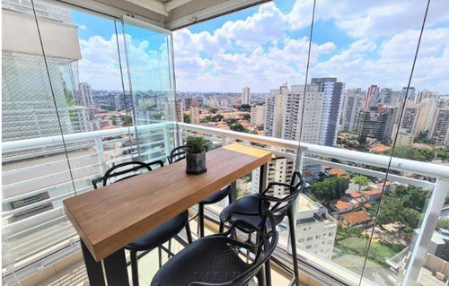 Imagem 4 de 15 de Exelente Oportunidade, Andar Alto Ótima Vista! - 3483-1