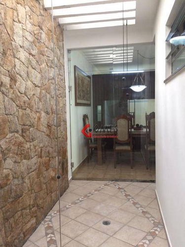 Imagem 5 de 30 de Casa Com 3 Dormitórios À Venda, 198 M² Por R$ 900.000,00 - Vila Caminho Do Mar - São Bernardo Do Campo/sp - Ca0436