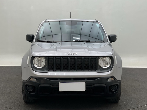 Jeep Renegade 1.8 16V FLEX 4P AUTOMÁTICO