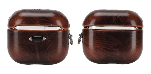 Imagen 8 de 10 de Funda Para Auriculares Ios Earbuds 3, Estilo Vintage, Comple