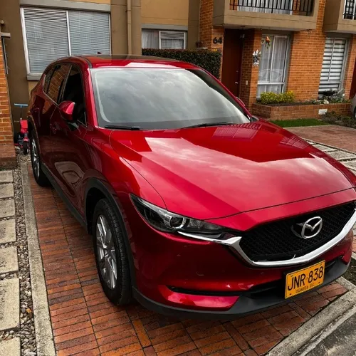 Mazda CX-5 2.5 Grand Touring 4X2