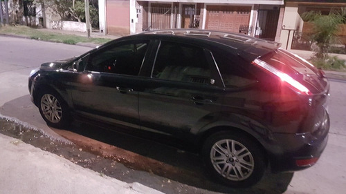 Ford Focus Ii 2009 2.0 Ghia At