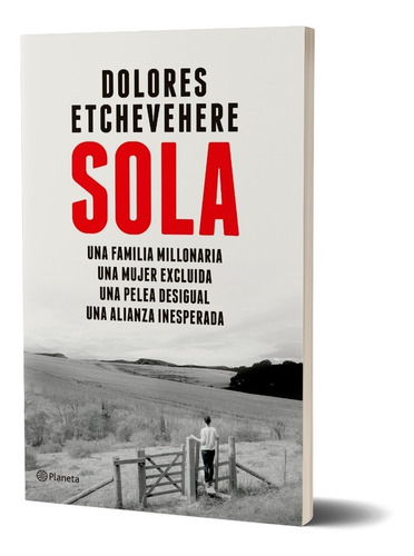 Sola - Dolores Etchevehere - Planeta