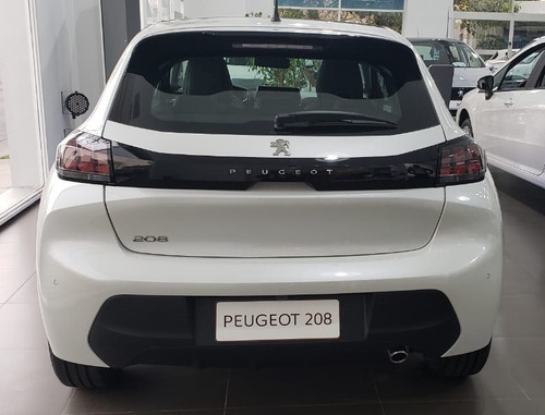 Imagen 25 de 25 de Peugeot 208 Feline Tip 0km - Darc Peugeot Autos