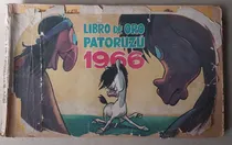 Comprar Libro De Oro De Patoruzú De 1966
