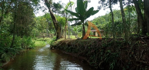 Chácara 30.000m² Com 01 Casa, 02 Tanques De Peixes, Em Morretes/pr. - Cha008 - 69008304