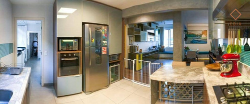 Imagem 12 de 22 de Apartamento Com 2 Dormitórios À Venda, 107 M² Por R$ 1.090.000 - Pinheiros - São Paulo/sp - Ap54623