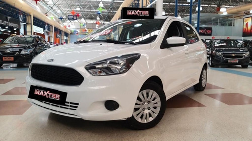 Imagem 3 de 10 de Ford Ka 1.0 Se 12v