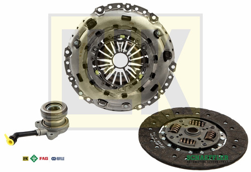 Kit Clutch Para Ford Transit 09-11