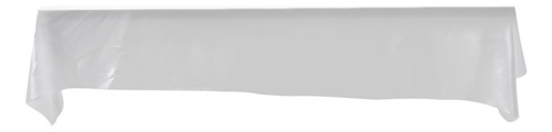 Mantel Rectangular De 145x320cm Cubierta Para Mesa