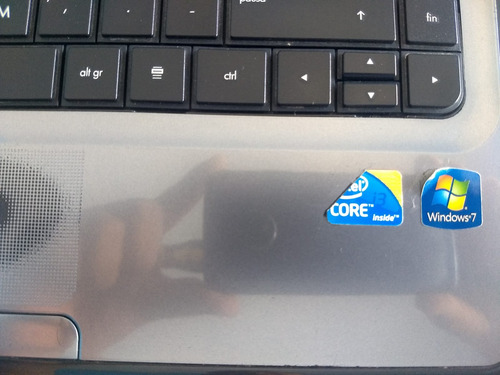 Tarjeta Madre Laptop Hp Pavilion G4-1160la Gris (Usado)