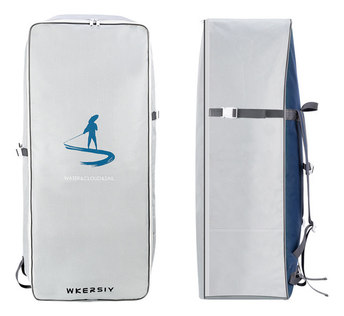 Bolsa Para Tablas De Surf, Tabla De Surf, Tabla De Remo Impe