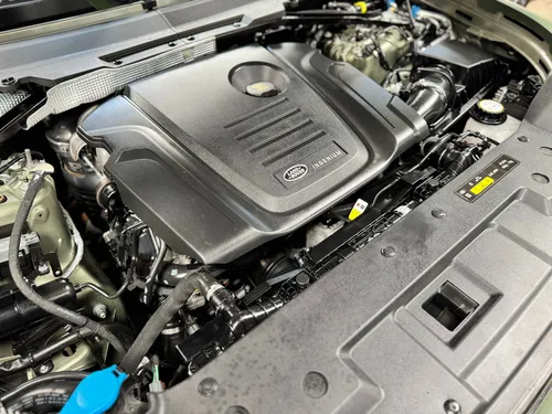 Land Rover Defender First Edition