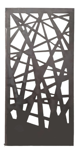 Panel Decorativo De Acero 0,9mm | Panel 600 X 1200 Mm