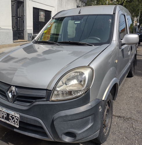 Renault Kangoo 1.5 2 Dci Ath Plus Lc 7as Da Aa Pk