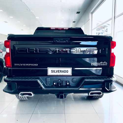 Chevrolet Silverado 5.3 V8 High Country