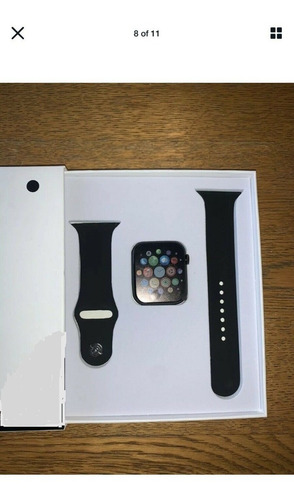 Relogio Smartwatch V52 40mm - Com 2 Pulseiras