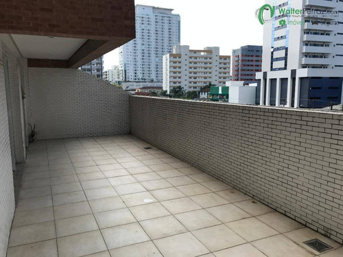 Imagem 13 de 15 de Apartamento Garden Novo Conceito Com Serviços No Boqueirão - 2975