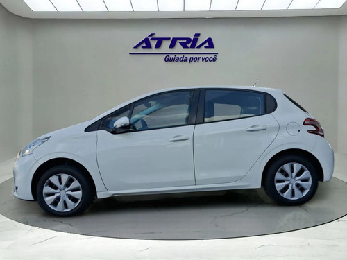 Peugeot 208 Active/Active Pack 1.5 Flex 8V 5p