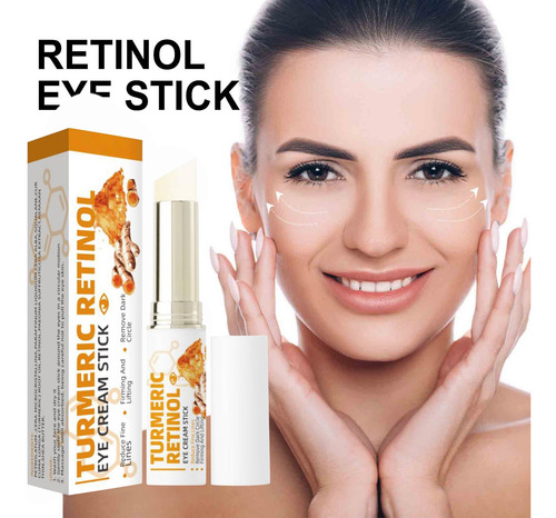 Crema De Ojos T Turmeric C Crema De Ojos De Cúrcuma Para Ojo