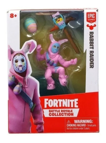 Fortnite Battle Royale Collection Rabbit Raider