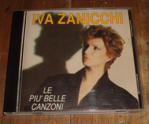 Iva Zanicchi Le Piu´belle Canzoni Cd / Kktus