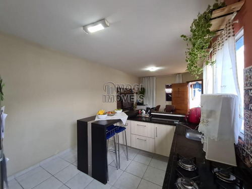 Imagem 4 de 15 de Casa Para Venda Em Mogi Das Cruzes, Vila Nova Cintra, 2 Dormitórios, 1 Banheiro, 2 Vagas - So565_2-1193088