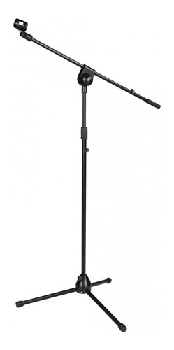 Pedestal Híbrido Para Microfone Pt-90 Com Tripé - Konect