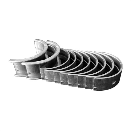 Bronzina Mancal 0,50 Sob Med Flange 1mm Onix Prisma 1.4 8v