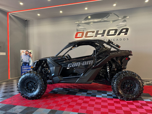 Can Am Maverick Ssv X3 X Rs