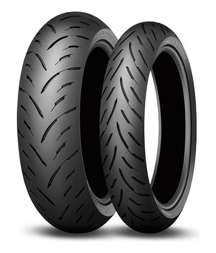 Cubierta Dunlop  Sportmax Gpr300 110/80 Zr-18 Delantera Tl