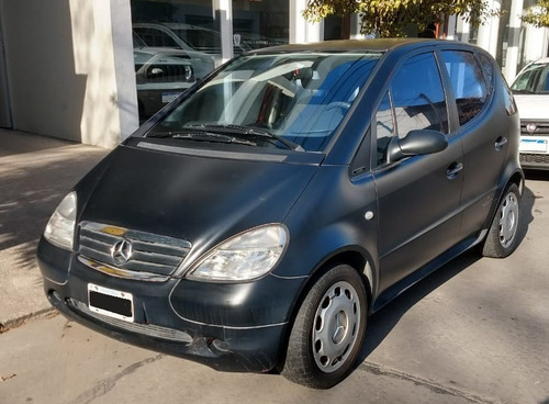 Imagen 7 de 8 de Mercedes Benz A160 2000 Con 55000 Km