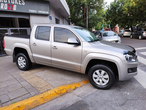 Imagen 4 de 18 de Volkswagen Amarok 2014 2.0 Cd Tdi 180cv 4x4 Trendline B34