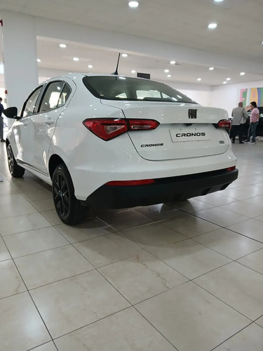 Fiat Cronos 1.3 Gse Drive Pack Plus